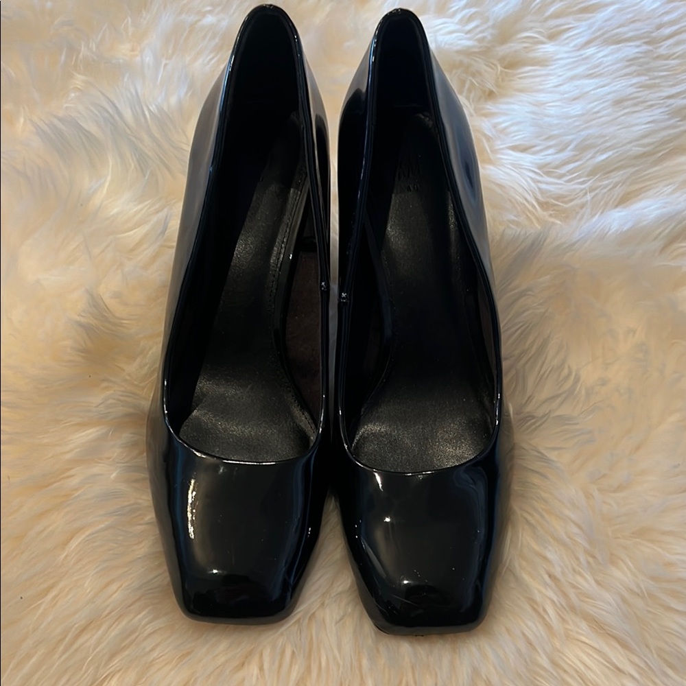 H&M Elegant Black Women's Pumps